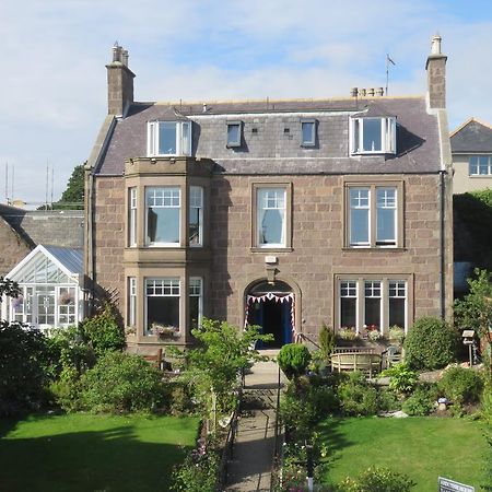 Arduthie House Bed & Breakfast Stonehaven Bagian luar foto