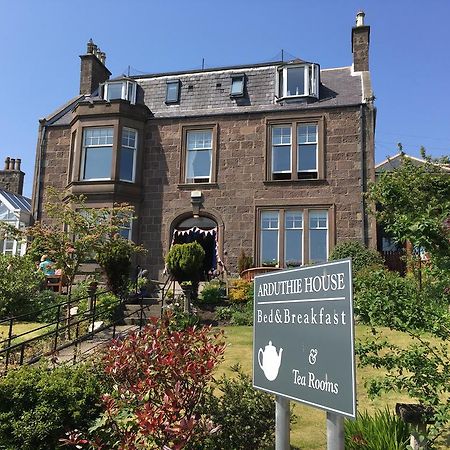 Arduthie House Bed & Breakfast Stonehaven Bagian luar foto