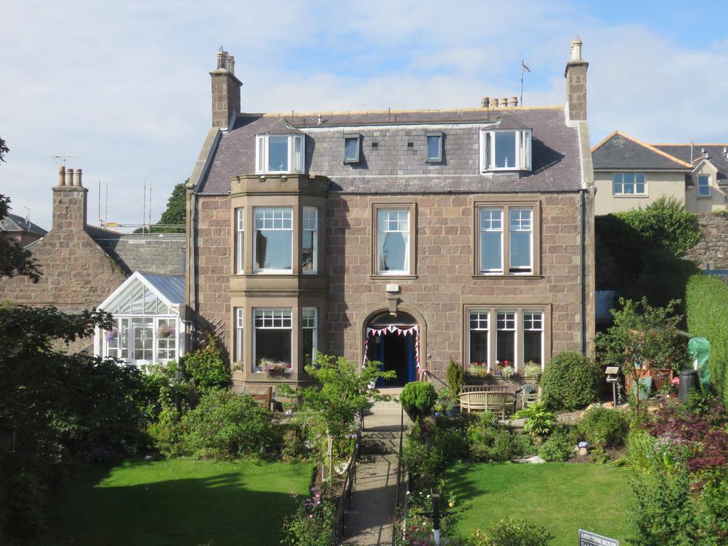 Arduthie House Bed & Breakfast Stonehaven Bagian luar foto