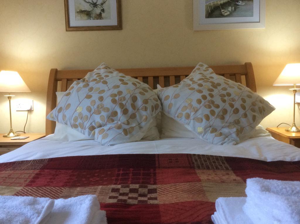 Arduthie House Bed & Breakfast Stonehaven Bagian luar foto