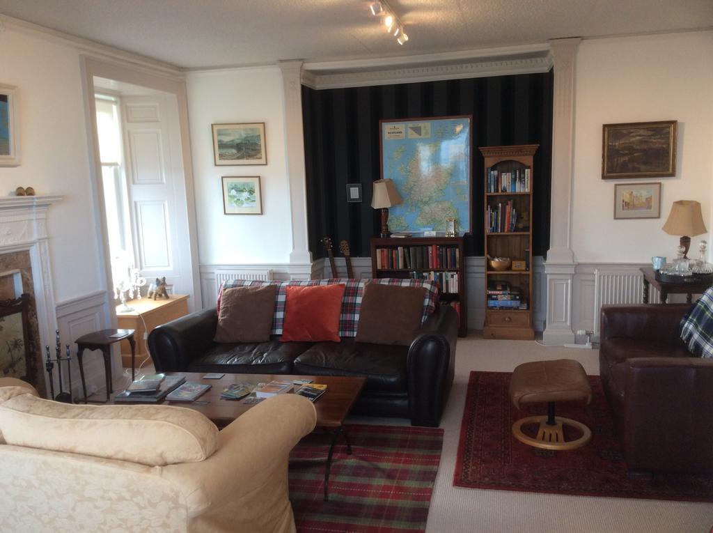 Arduthie House Bed & Breakfast Stonehaven Bagian luar foto