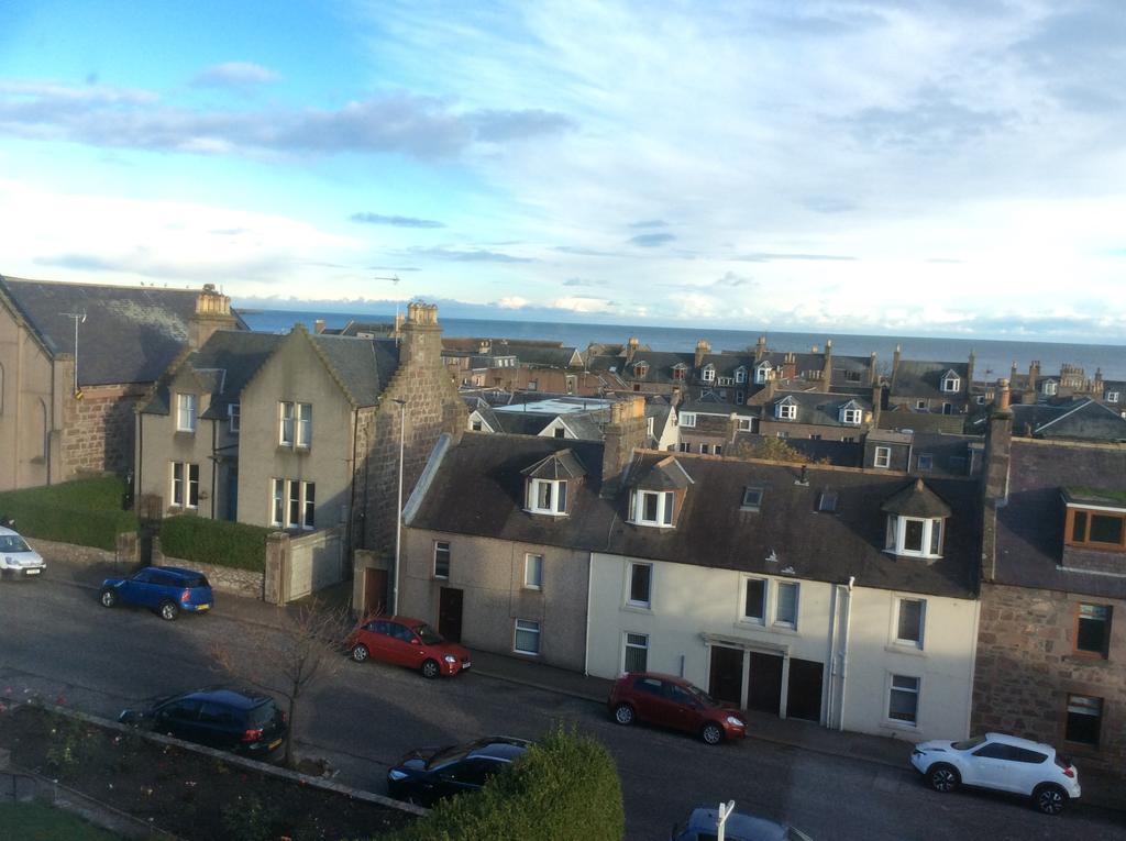 Arduthie House Bed & Breakfast Stonehaven Ruang foto