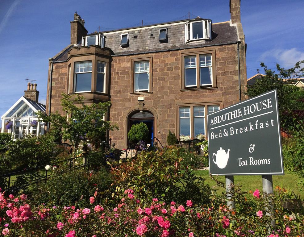 Arduthie House Bed & Breakfast Stonehaven Bagian luar foto