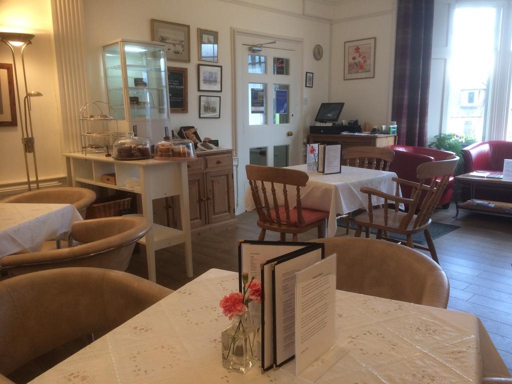 Arduthie House Bed & Breakfast Stonehaven Bagian luar foto