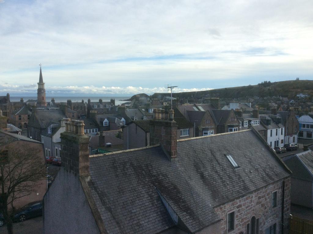 Arduthie House Bed & Breakfast Stonehaven Ruang foto