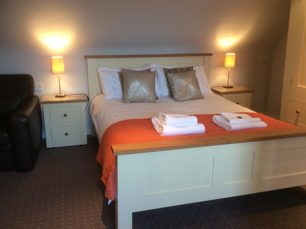Arduthie House Bed & Breakfast Stonehaven Bagian luar foto