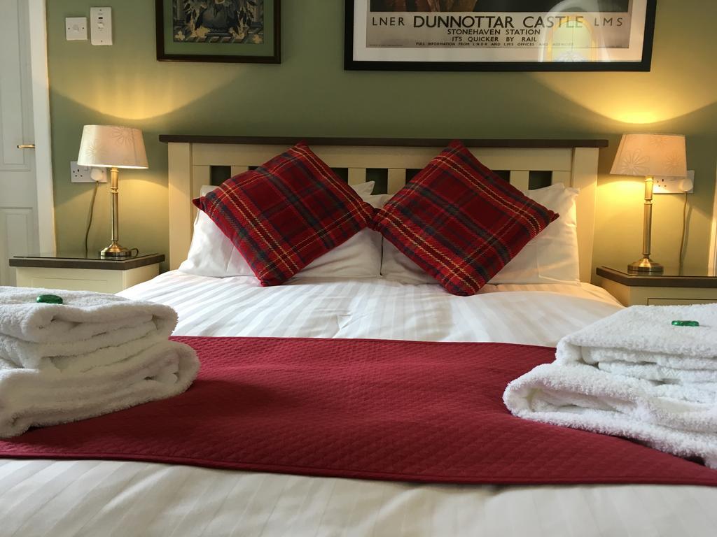 Arduthie House Bed & Breakfast Stonehaven Bagian luar foto