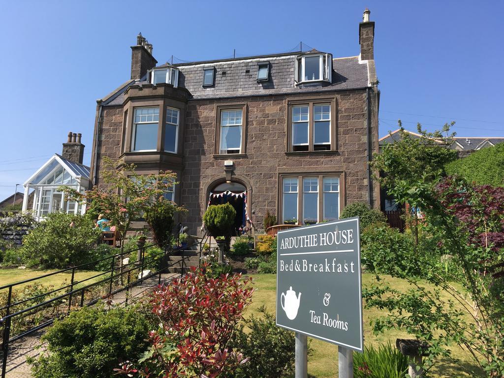 Arduthie House Bed & Breakfast Stonehaven Bagian luar foto
