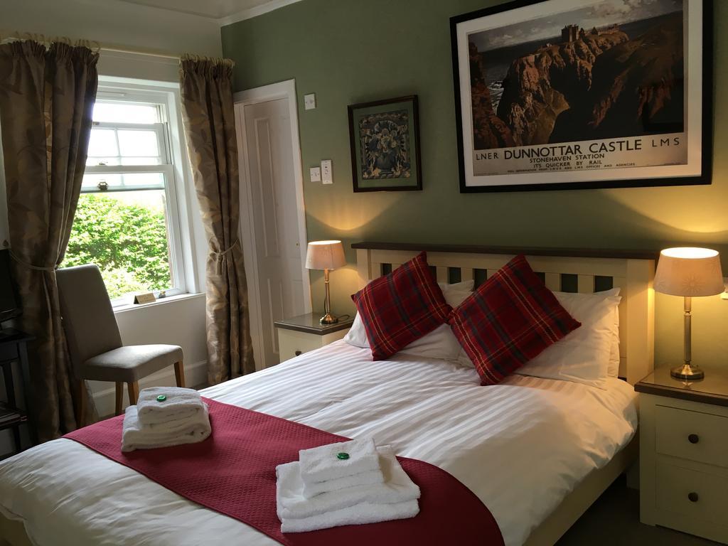 Arduthie House Bed & Breakfast Stonehaven Bagian luar foto