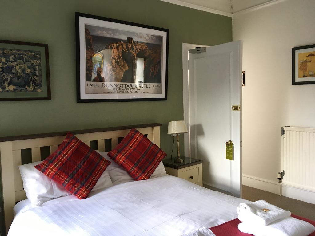 Arduthie House Bed & Breakfast Stonehaven Bagian luar foto