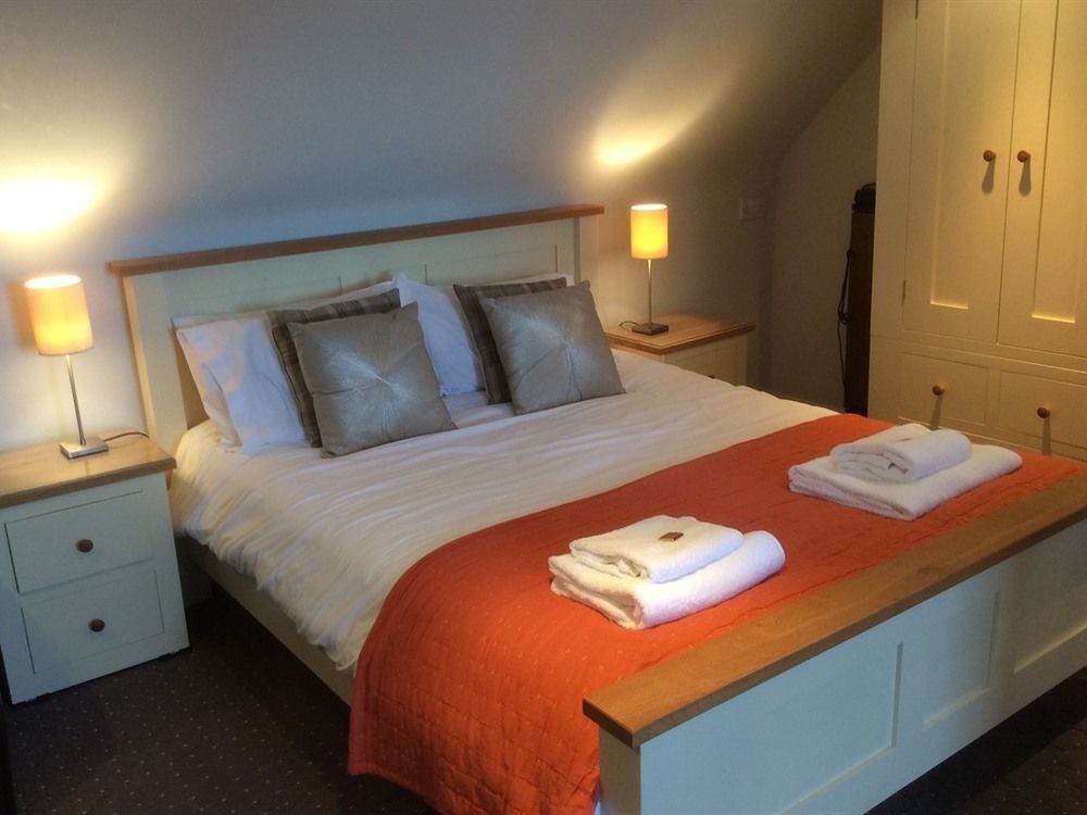 Arduthie House Bed & Breakfast Stonehaven Bagian luar foto