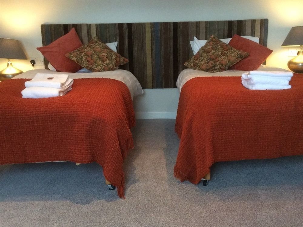 Arduthie House Bed & Breakfast Stonehaven Bagian luar foto