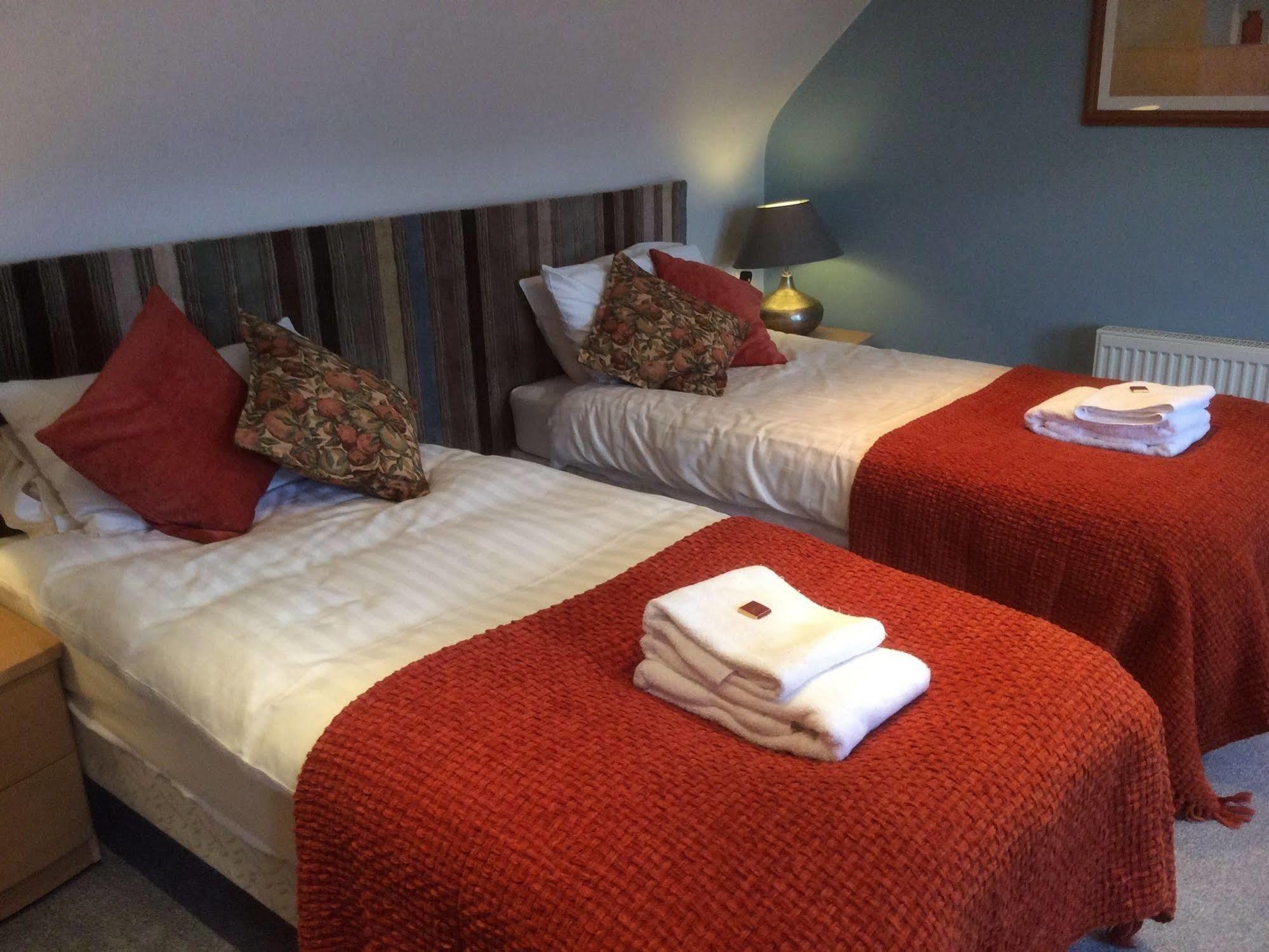 Arduthie House Bed & Breakfast Stonehaven Bagian luar foto